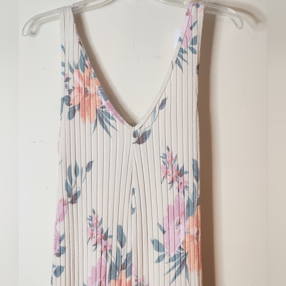 Gilly Hicks Floral Jumpsuit - Picture 3 of 6